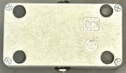 Electro-Harmonix-Nano Small Stone (rarer logo)